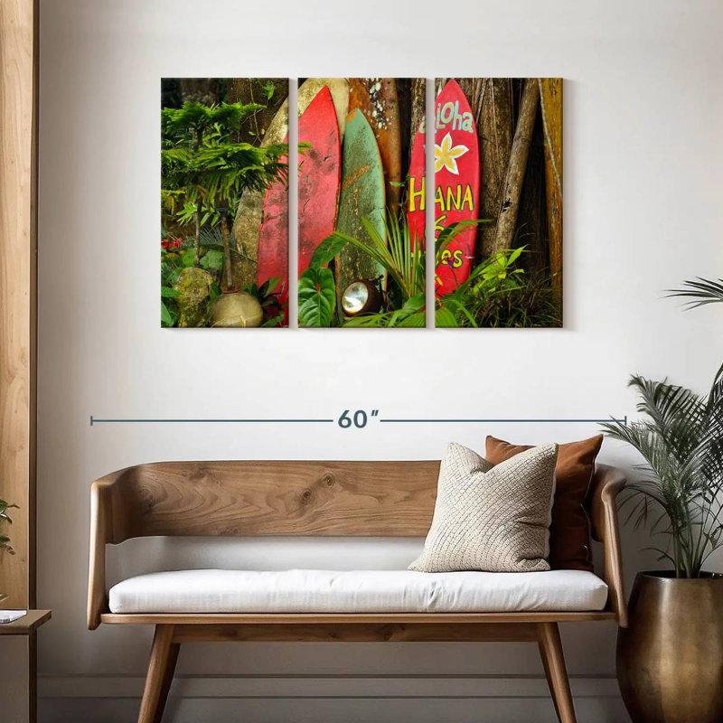 Planche de surf Senne Aloha Hana, H 28 po x l 45 po