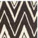 Sanyla Hand Tufted Wool Chevron Rug