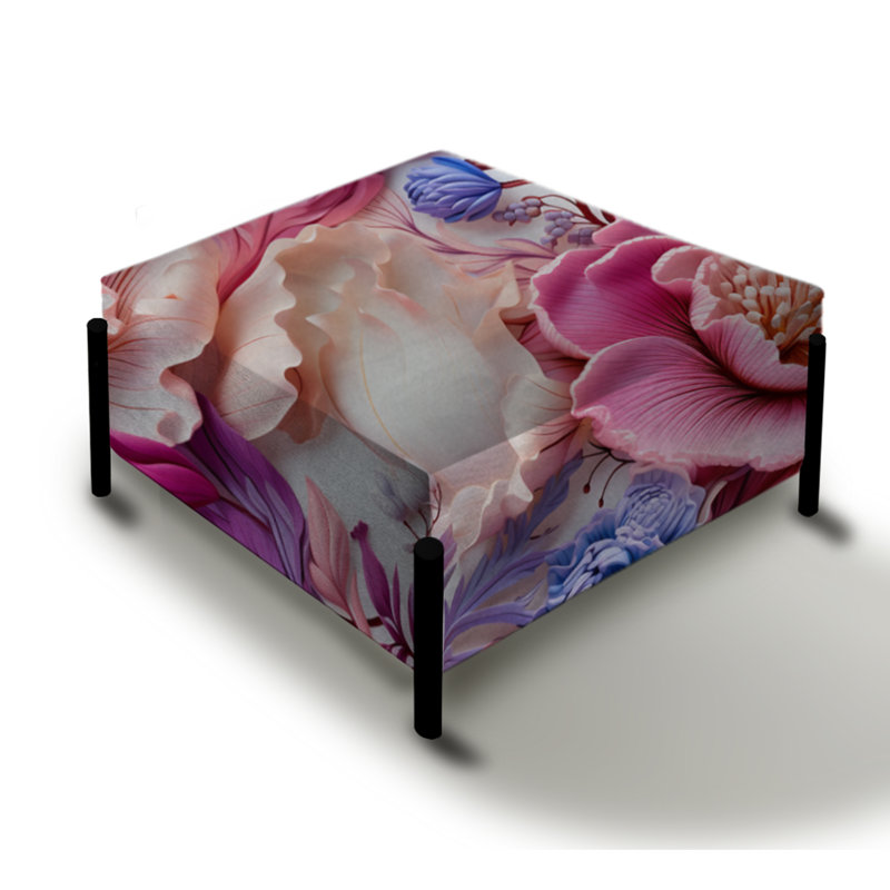 Motif tropical de coquillage - Serenade V Seashell