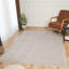 Ruglenza Modern Area Rug - Soft Pile Easy Clean Carpet for Living Room & Bedroom, Durable Synthetic Fibre, Stylish Home Decor Rug-1141299767-1141299725