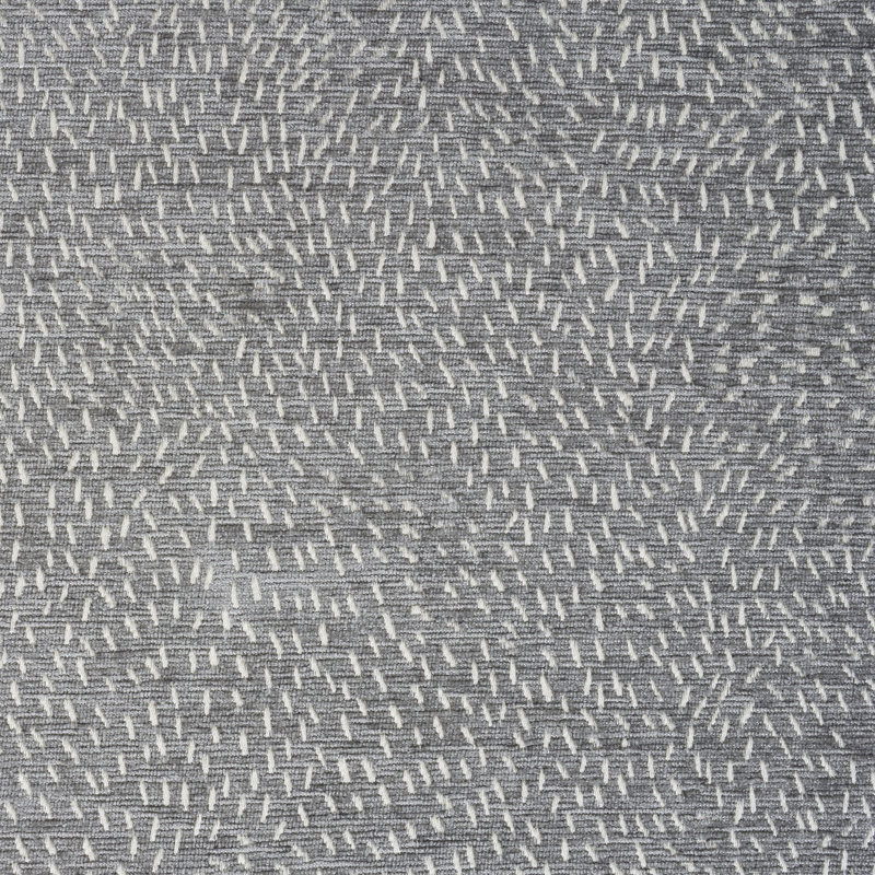 Tissu Schumacher x Caroline Z Hurley Menemsha, Gris