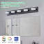 Camadine 5 - Light LED Bath Bar