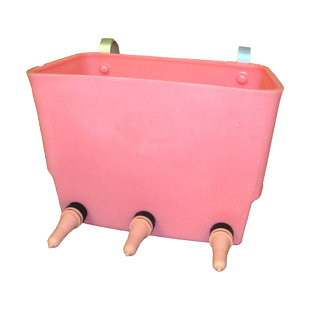 576oz. Automatic Feeder