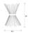 Kazmira Armed Sconce