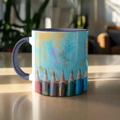 Ceramic Coffee Mug