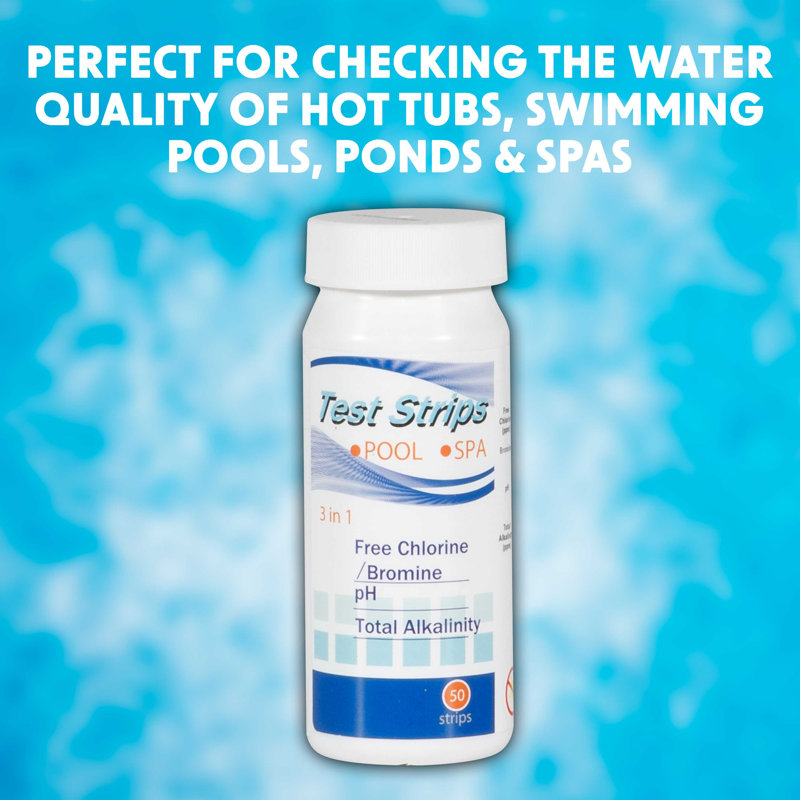 Tests Strip Chemical