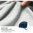 Outdoor Bench Cushion, Water-Resistant & Fade-Resistant