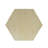 Hexagonal Archaistic Side Table
