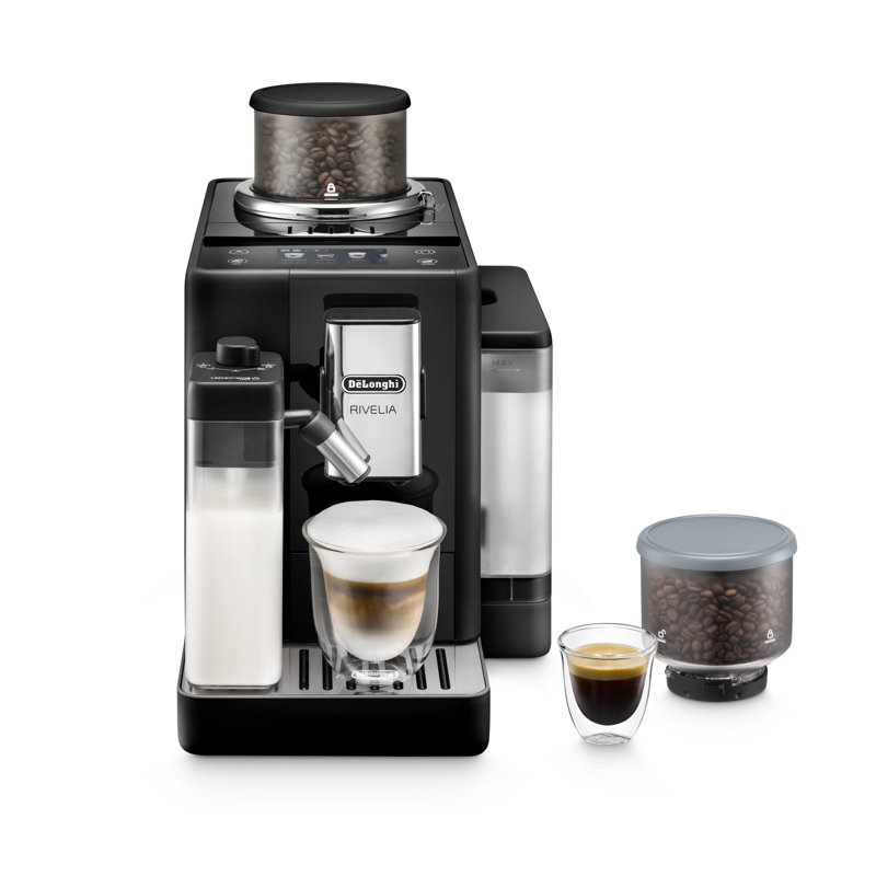 De'Longhi Rivellia Bean to Cup Coffee Machine