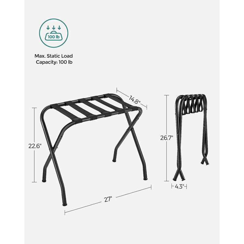 Étagère de rangement l 9 po