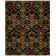 Wool Ikat Area Rug