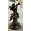 Figurine Potashnick Chérubin jouant de la trompette trompette