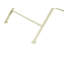 Gahanna Round Metal Folding Outdoor , cm W cm D-573056737-573056738