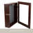 Shadow Box Frame, Tabletop & Wall Mount Storage Display-129041021-129041023