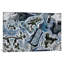 Royal Royal Geode, impression sur toile tendue-19072070-74384844-74384845
