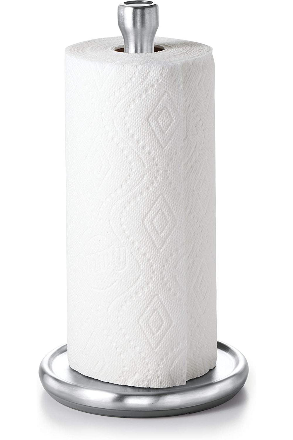 OXO Good Grips Steady Freestanding Paper Towel Holder & Reviews | Wayfair