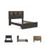 Lit standard avec rangement bas Drystan-1330043944