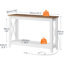 Console 47,2 po avec station de charge Samha-1146197712-1155937332