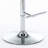 Swivel Velvet Barstools Adjusatble Seat Height From, Chrome Base Bar Stools With Backs Comfortable Tufted For Home Pub And Kitchen Island, Set Of 2-615192326-605884121