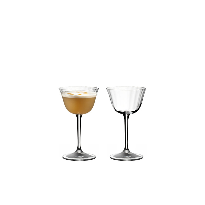 RIEDEL Drink Specific Glassware Sour Glass Optic