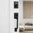 Elements Contemporary Keypad Keyless Entry Door Lock Electronic Deadbolt-95998479