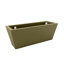 Conic Resin Planter Box-49046616-49046626