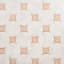 Raval 3x8 Petal and Kite Matte Terracotta Look Porcelain Floor and Wall Tile-1041513357