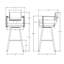 Tabouret de bar et de comptoir Perrotta-1830084322-1832725841-1832294227