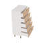 60cm W 5 - Drawer Chest of Drawers