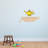 Text & Numbers Wall Decal-51006637