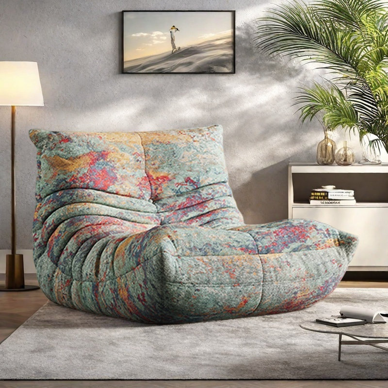 Nordic Luxury Caterpillar Sofa