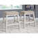 Somerville Upholstered Counter Stool