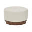 Repose-pieds rembourré Elmcrest-86532150