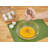 Tovolo 12-Inch Hand Push Semi-Automatic Whisk in Stainless Steel for Eggs and Cream