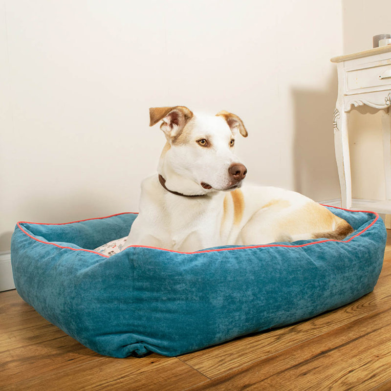 Kyrie Polyester Pet Bed