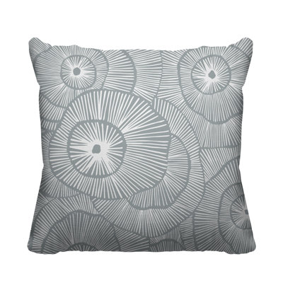 Zoma Outdoor Reversible Throw Pillow