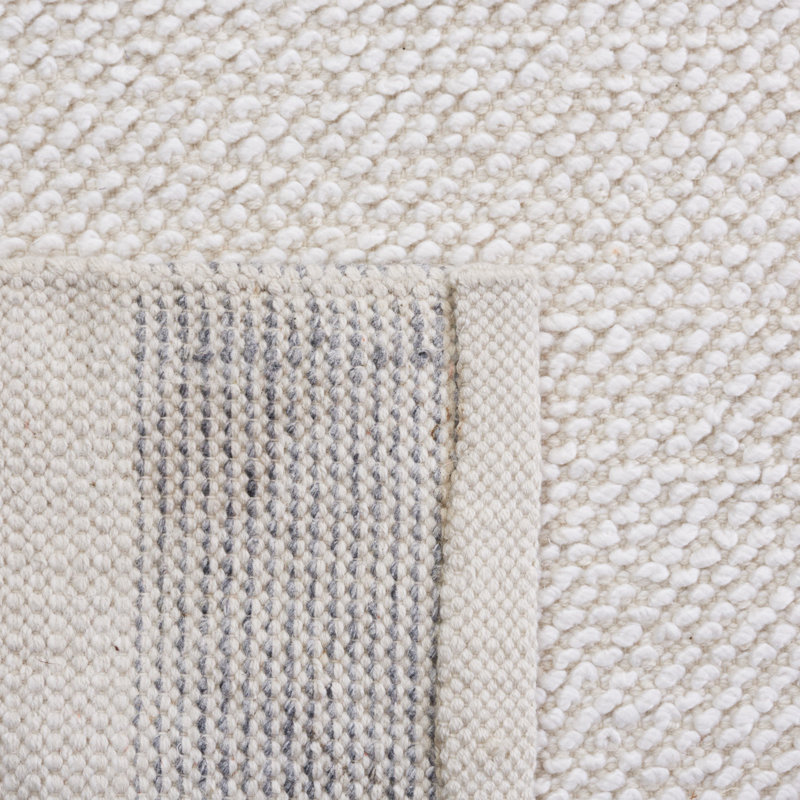 Abdulkarim 324 Area Rug In Ivory / GrayNAT324G, Rectangle 5' x 8'