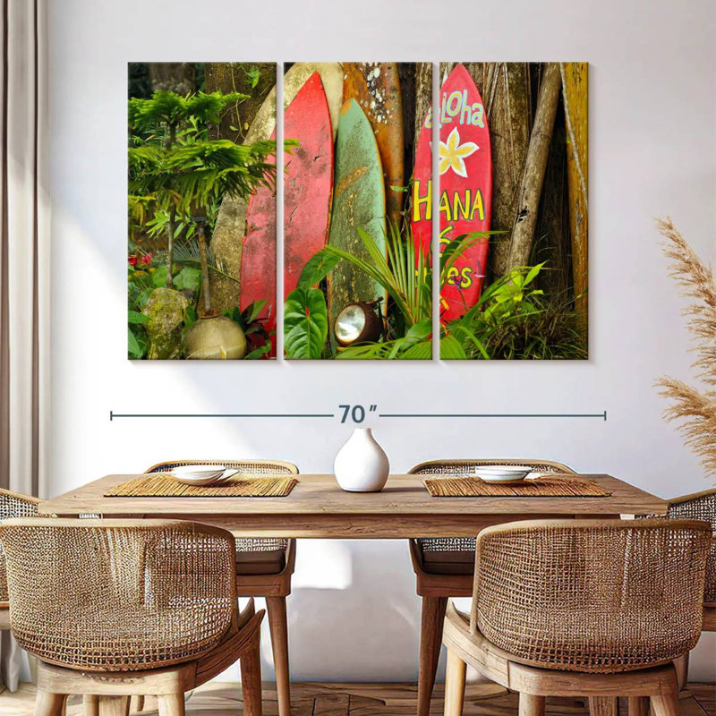 Planche de surf Senne Aloha Hana, H 42 po x l 65 po