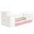 Rose/Blanc est en rupture de stock sélectionné