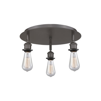 Allare Flush Mount