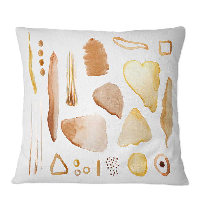Throw Pillow, 18" x 18"