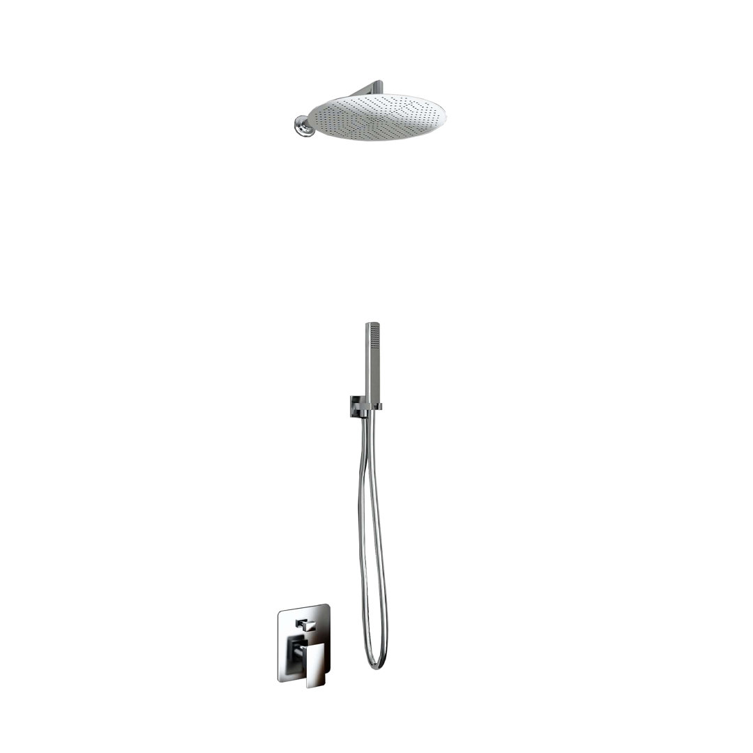 Dual Shower Head