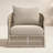 Nashira Swivel Outdoor Lounge Chair-107653296-107653297