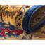Tapis à motif oriental brun Regal-40278534