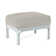 Repose-pieds rectangulaire 26 po Boca