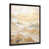 Black Single Picture Framed