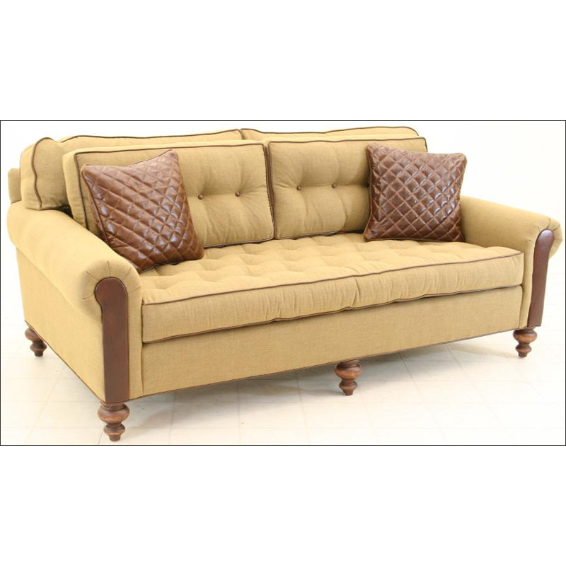 Sofa, Yellowstone 364, Pewter