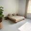 100% French Linen Fitted Sheet with Pillowcases 3 Pieces Set (Multiple Sizes & Colours)-99323503-133567932