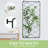 Asaf 24.1'' H x 24.1'' W Metal Lattice Panel Trellis