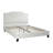 Vegan Leather Platform Bed-108200528
